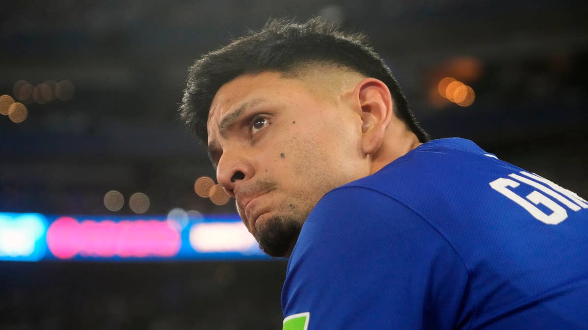 Blue Jays Make Andres Gimenez Announcement After Leaving Rays Game