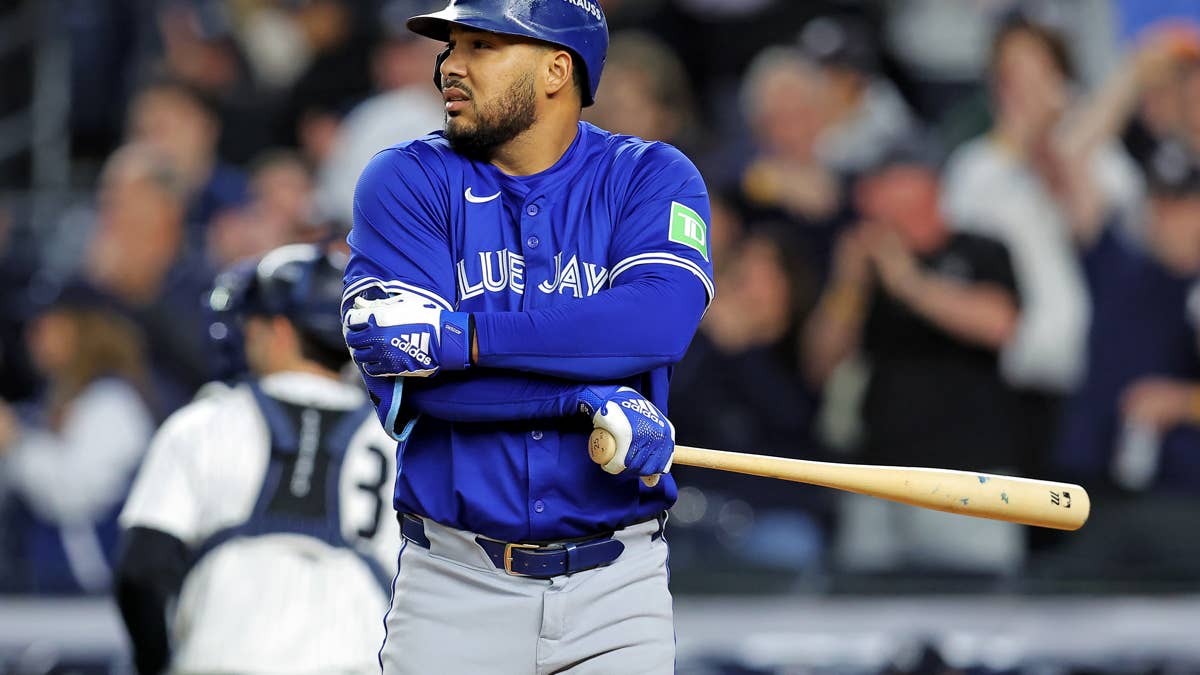 Blue Jays Make Anthony Santander Announcement After 144 Missed Games