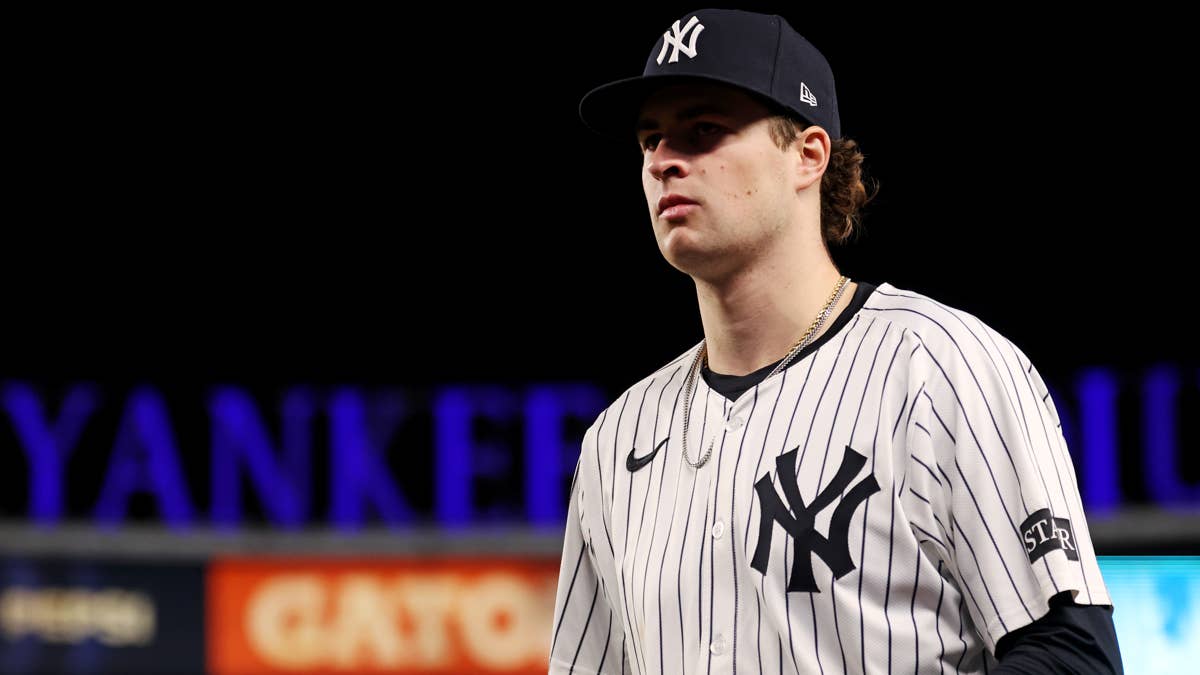 Yankees' Cam Schlittler Gives Blunt Assessment of Struggles Against Guardians