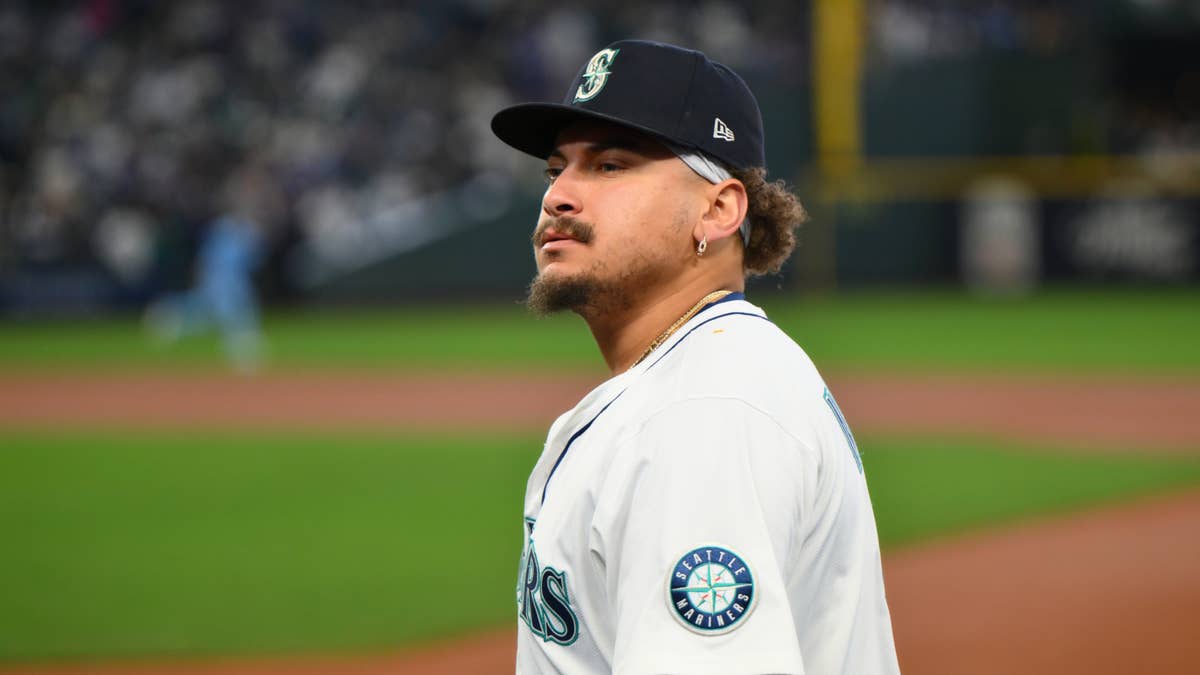 Josh Naylor Announces Reason for Removal From Mariners Lineup