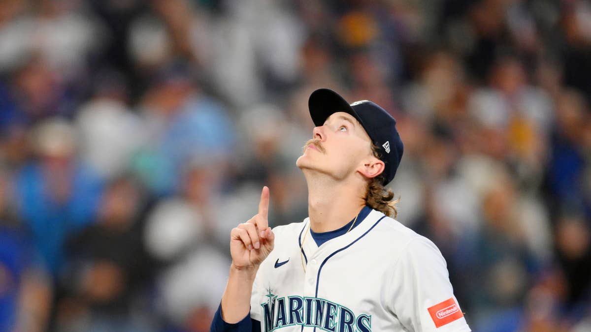 Mariners' Dan Wilson Shares Bryce Miller Injury Update Before Astros Game