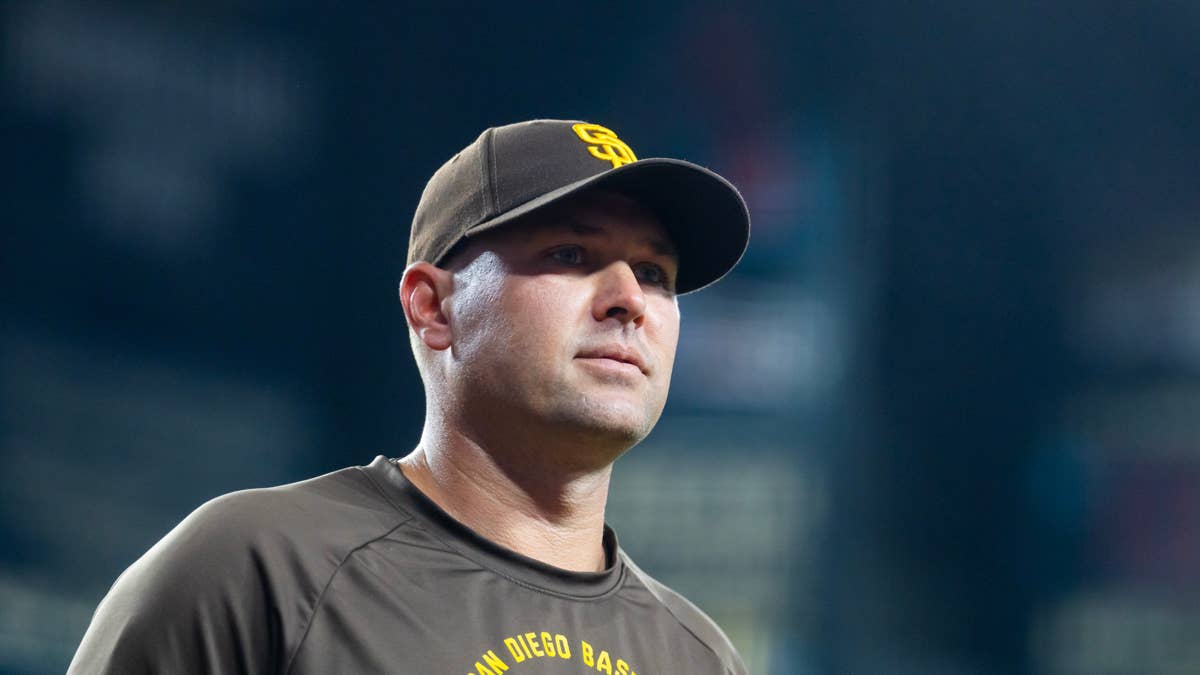 Padres Make Pitching Decision for Guardians Game