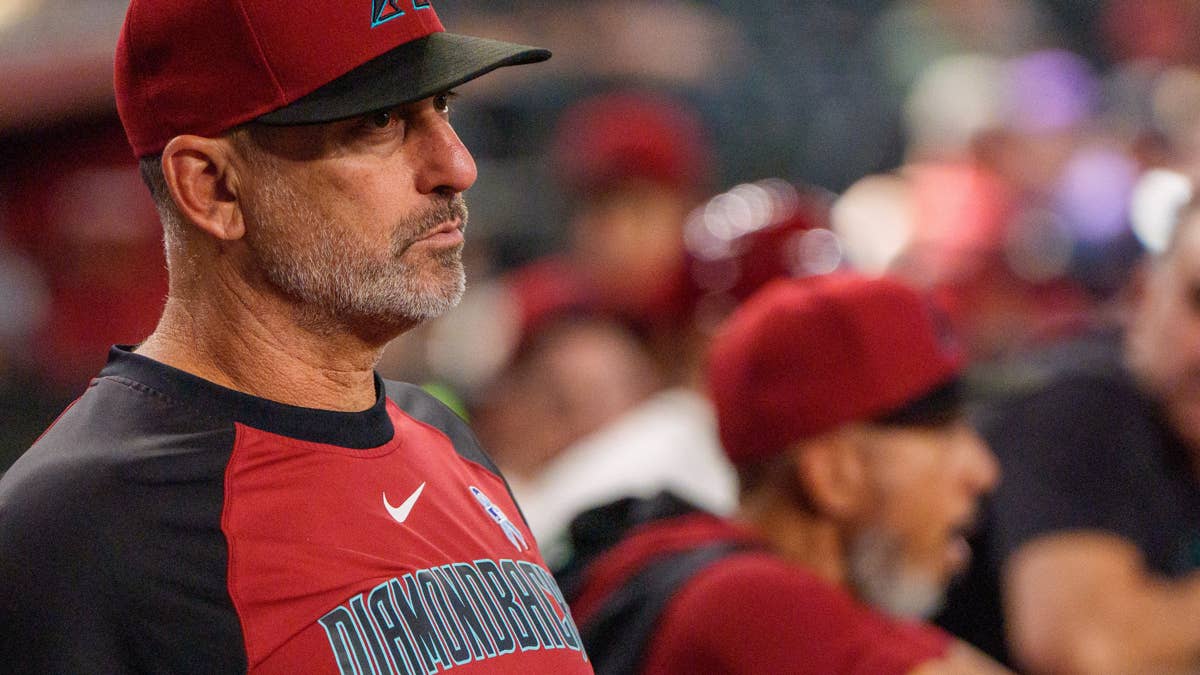 Diamondbacks Make Roster Decision After Injury News