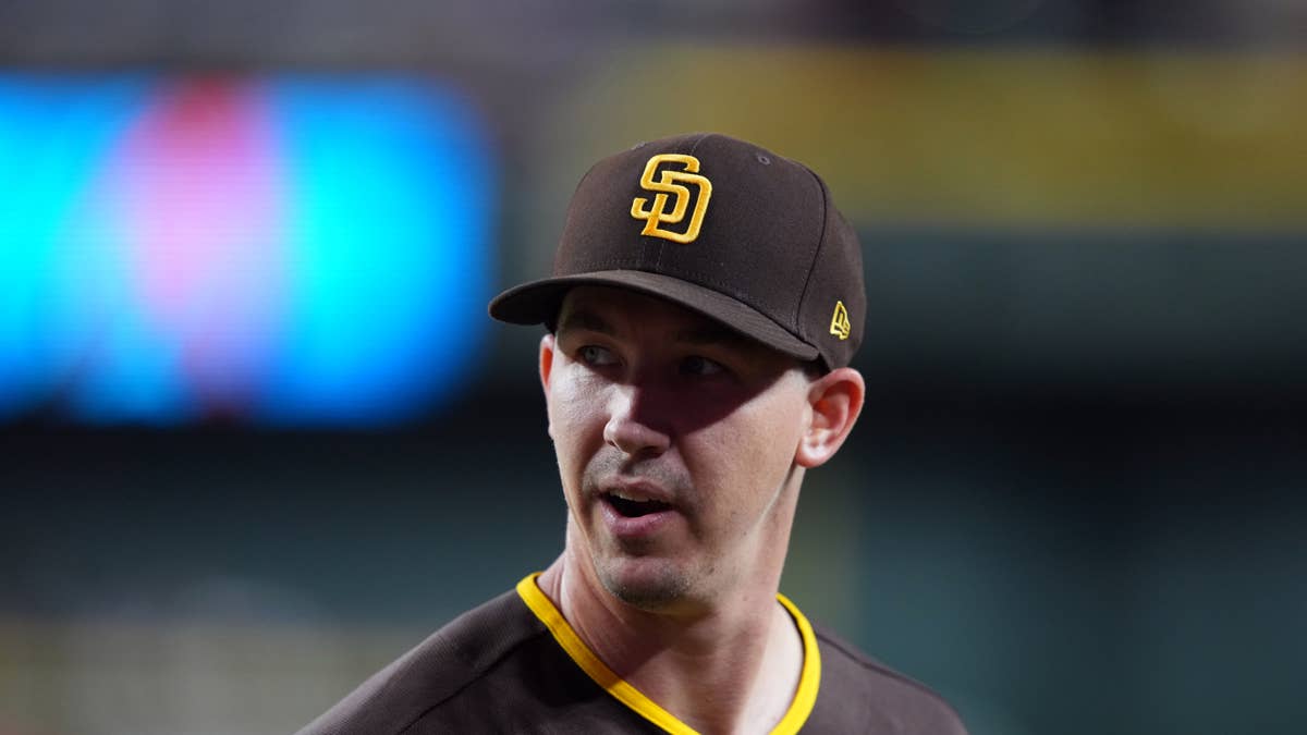 Padres Forced to Make Roster Move During NLDS Against Brewers