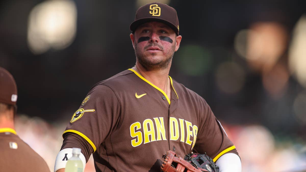 Padres Announce Ty France Honor Ahead of MLB Free Agency