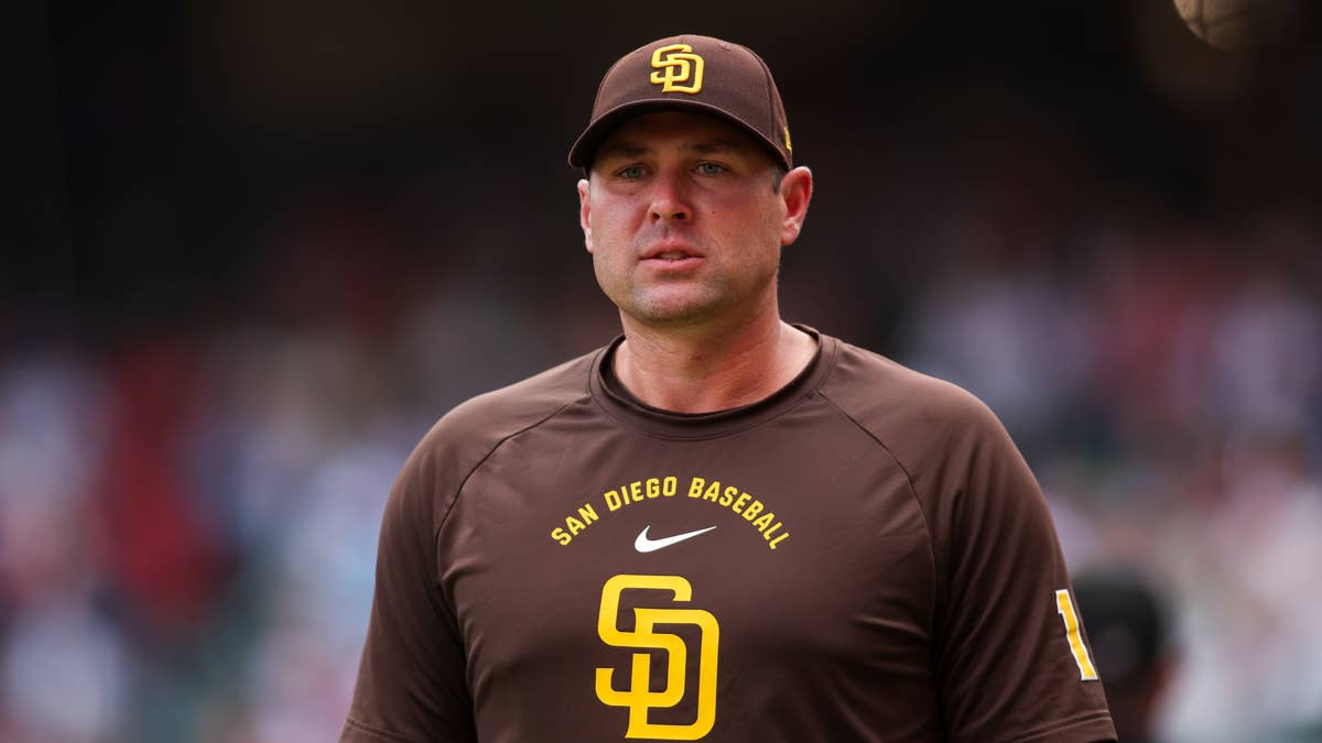 Padres Reveal Pitching Decision for Rockies Game