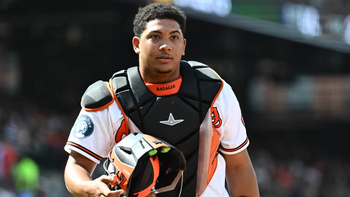 Orioles Make Major Samuel Basallo Decision Ahead of Yankees Game