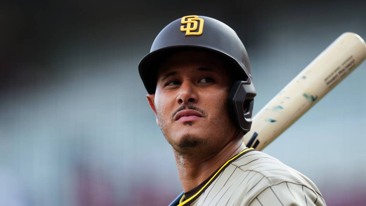Manny Machado Reacts to David Ortiz Ruling Out Padres in NLDS
