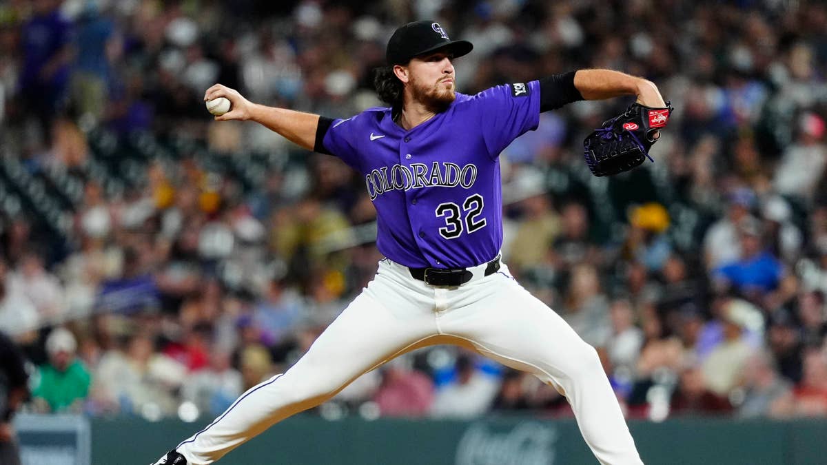 Rockies Provide Update on Chase Dollander Following Surgery