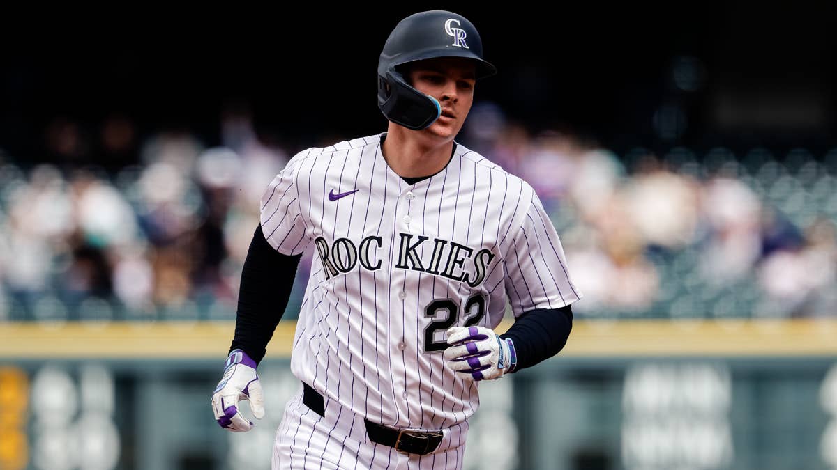 Rockies Activate Mickey Moniak from IL, Option Outfield Prospect