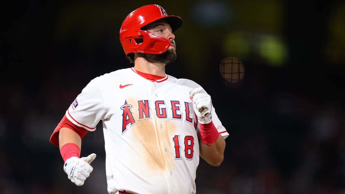 Angels Place Nolan Schanuel on Injured List Before Tigers Game