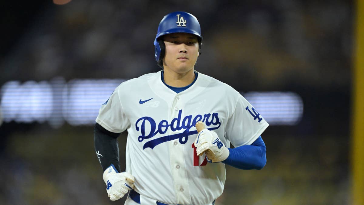 Shohei Ohtani Nominated for Major MLB Award During MLB Postseason