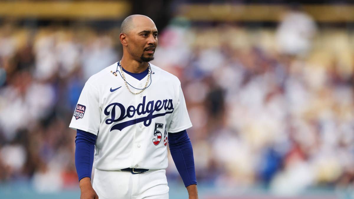 Mookie Betts Assigns Blame After 5th Straight Loss