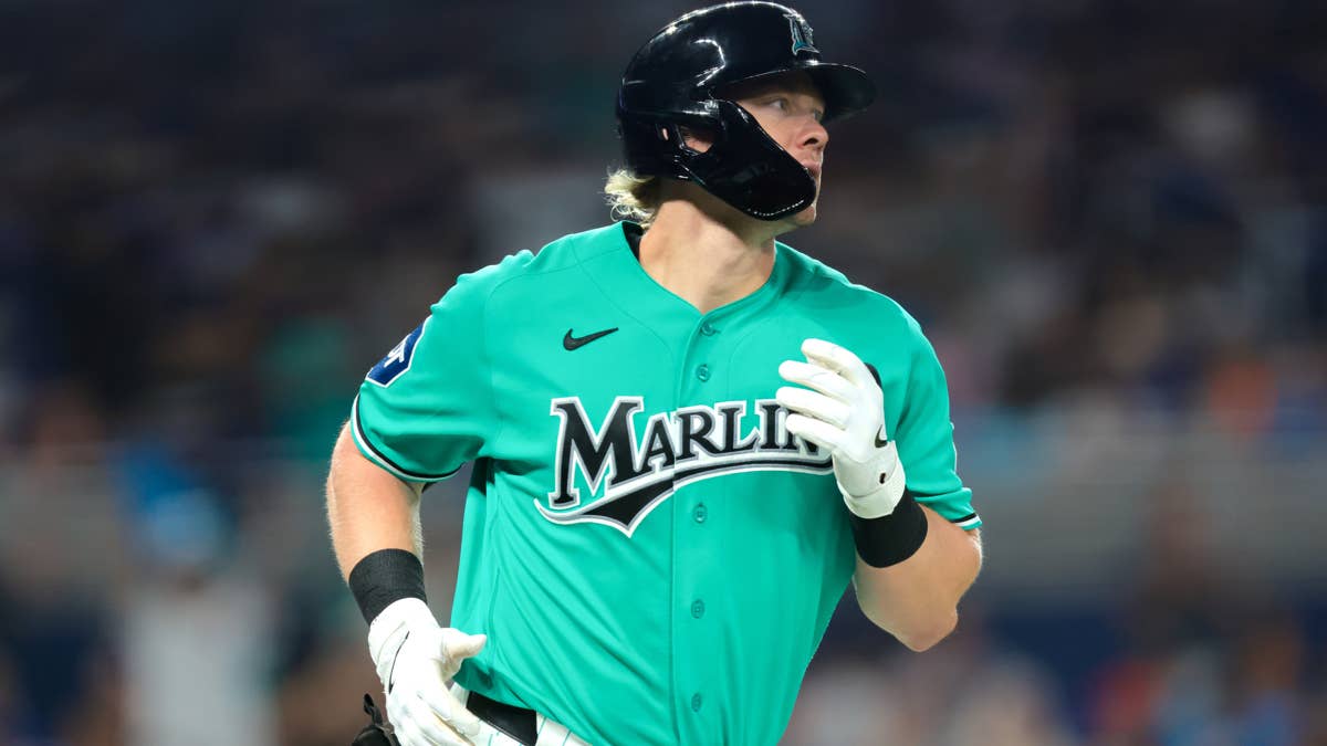 Marlins' Kyle Stowers Receiving Significant Trade Interest