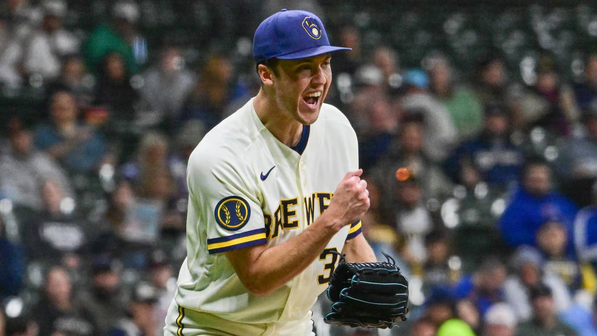 Brewers' Ace Takes Home NL Player of the Week Honors