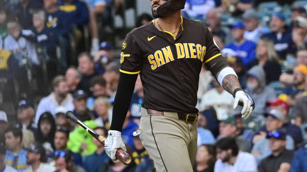 Padres Facing Nick Castellanos Decision After Roster Move