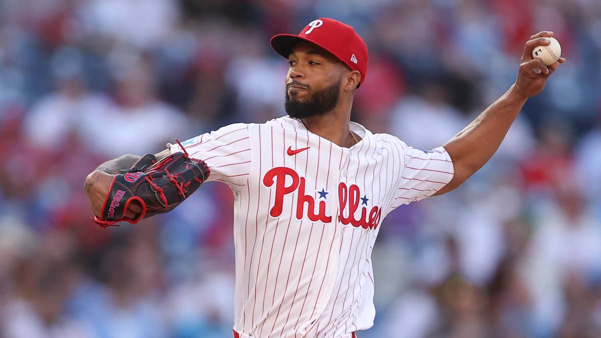 The Phillies Rotation Is Better and Worse Than You Think, Depending on Which Arm You Are Holding