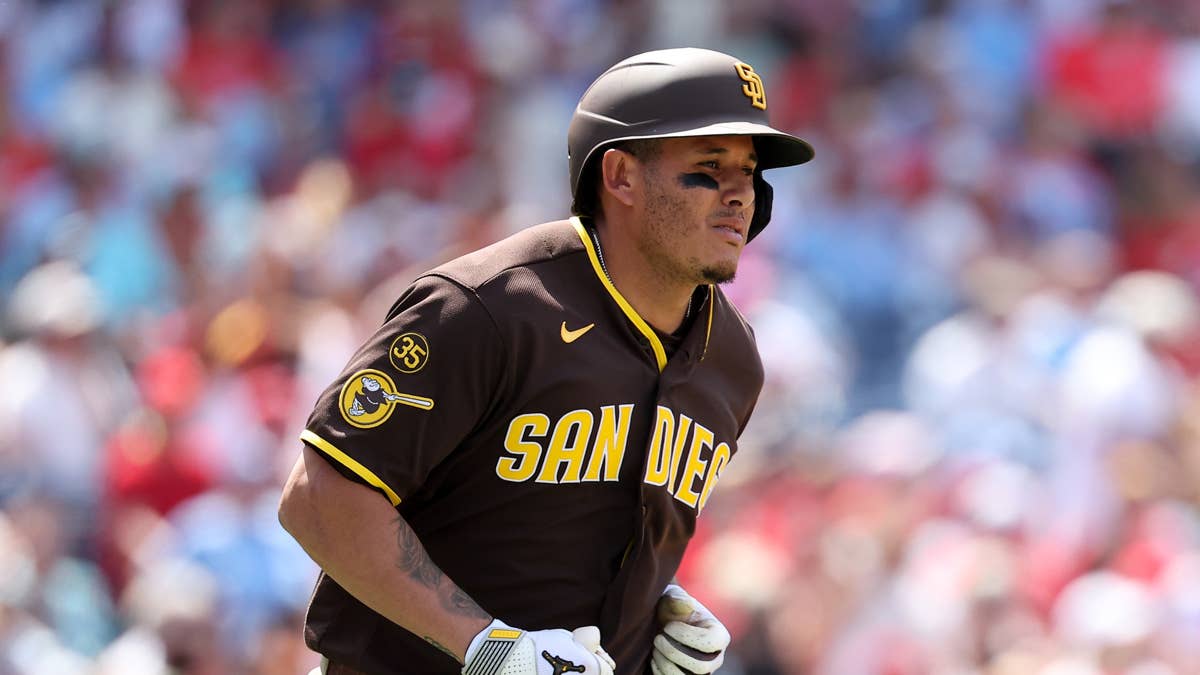 Padres Have a Big Manny Machado Problem