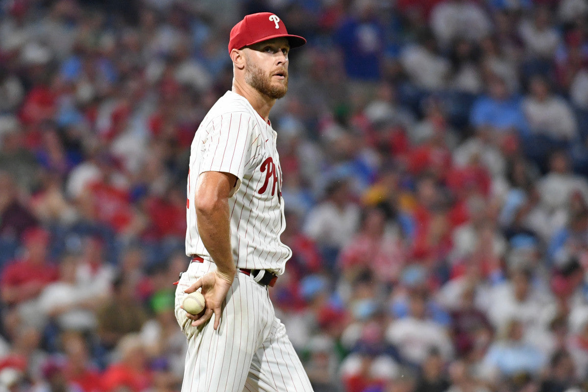 Rob Thomson Announces Zack Wheeler News Before Phillies-Nationals Game