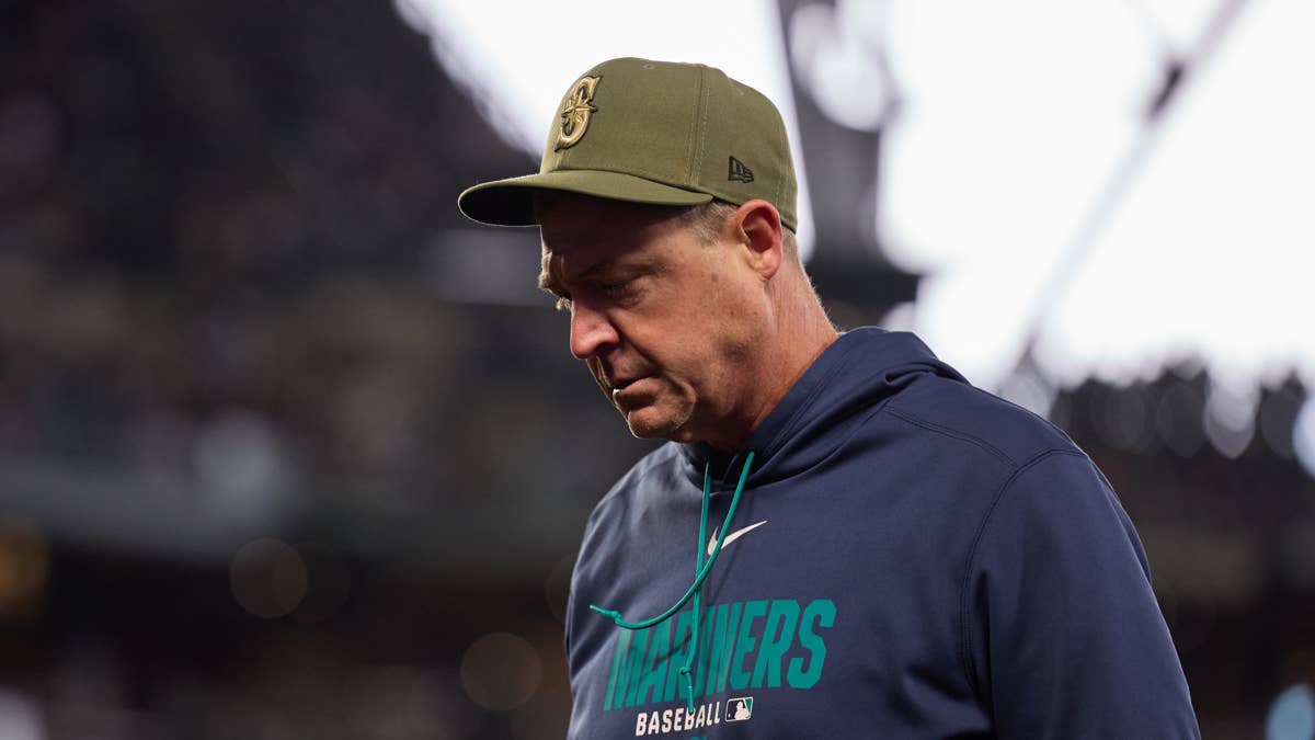 Mariners’ Dan Wilson Sends Message After Offensive Struggles in Dodgers Loss
