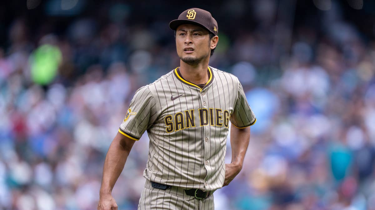 Padres’ Yu Darvish Takes Another Step in Elbow Rehab, Return Still Unclear