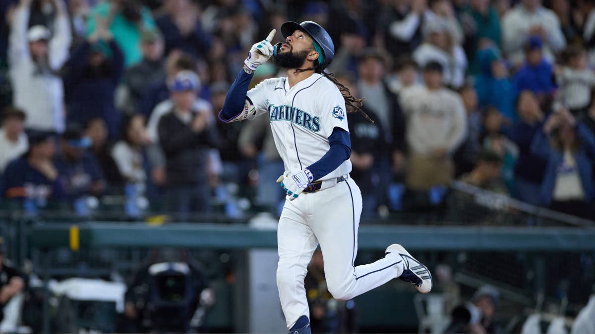 Mariners' J.P. Crawford Scratched Late with Triceps Injury