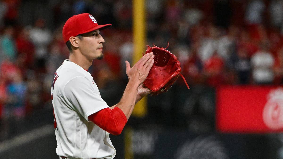 Cardinals Receive Exciting Riley O'Brien News