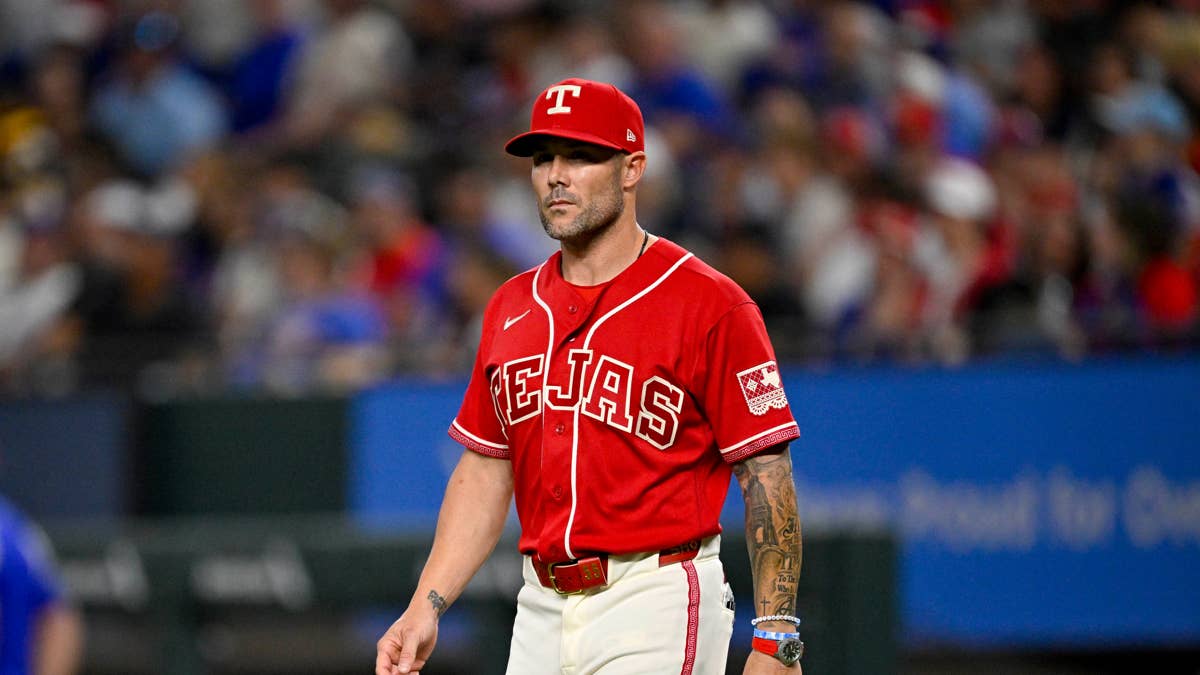 Rangers Player Nearing Return From Injury After Latest Update
