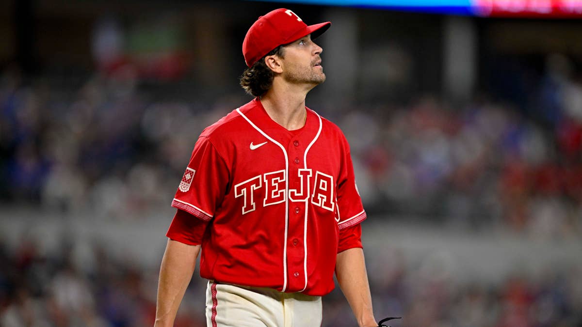 Rangers Reveal Jacob deGrom Decision for Angels Series