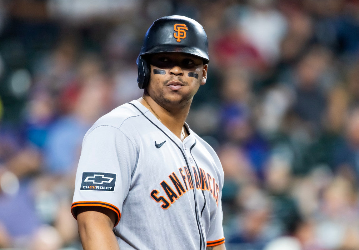 Giants Announce Rafael Devers News After Removal From Lineup