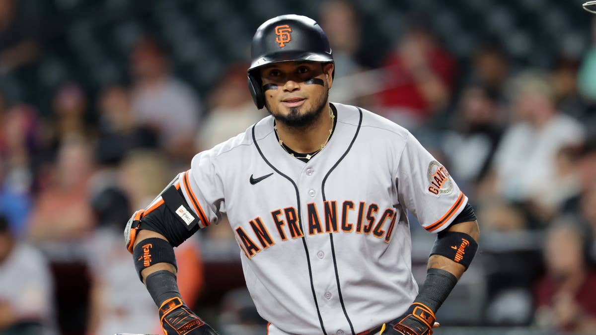 Phillies Acquire Luis Arraez in Blockbuster Trade With Giants