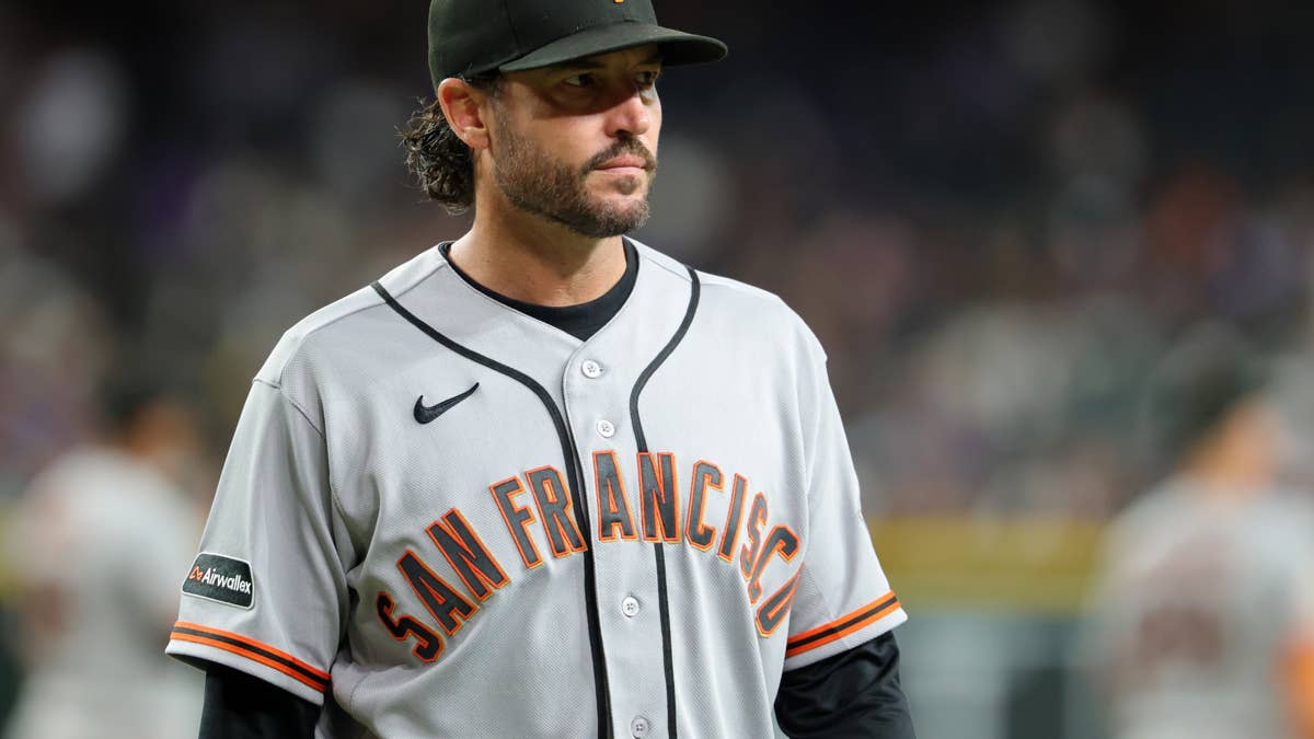 Giants Lose Player to Injury Minutes Before Blue Jays Game
