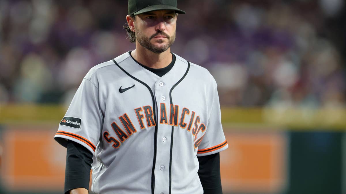 Giants Announce Roster Moves for Rockies Series