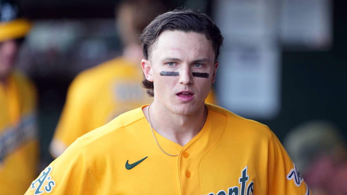 Athletics Make Move After Unfortunate Zack Gelof News
