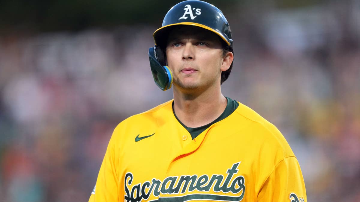 Athletics Star Nick Kurtz Earns Major Honor After Historic Month