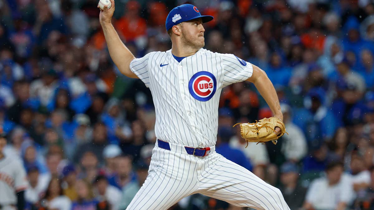 Cubs Face Decision After Unfortunate Jameson Taillon News
