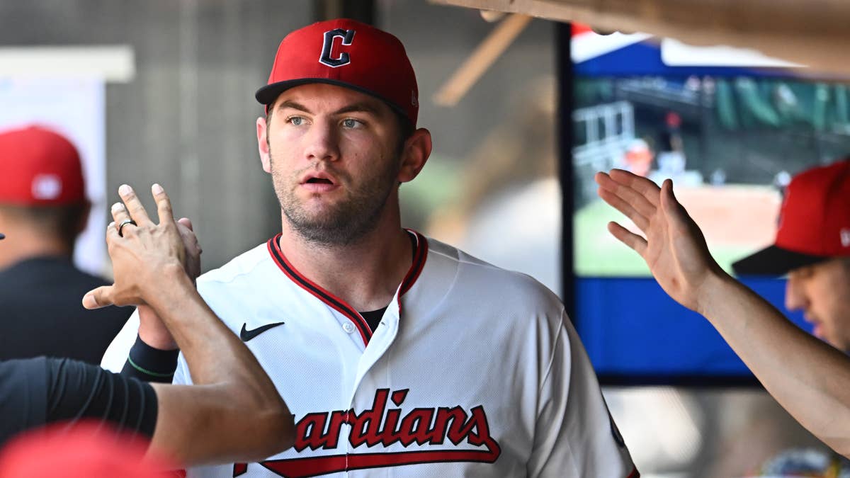 Guardians Announce Gavin Williams' History Ahead of Game 3