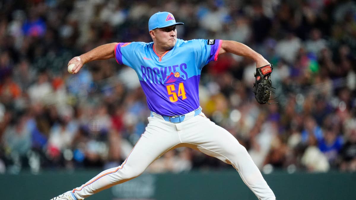 Dodgers Land Hard-Throwing Reliever in Trade With Rockies
