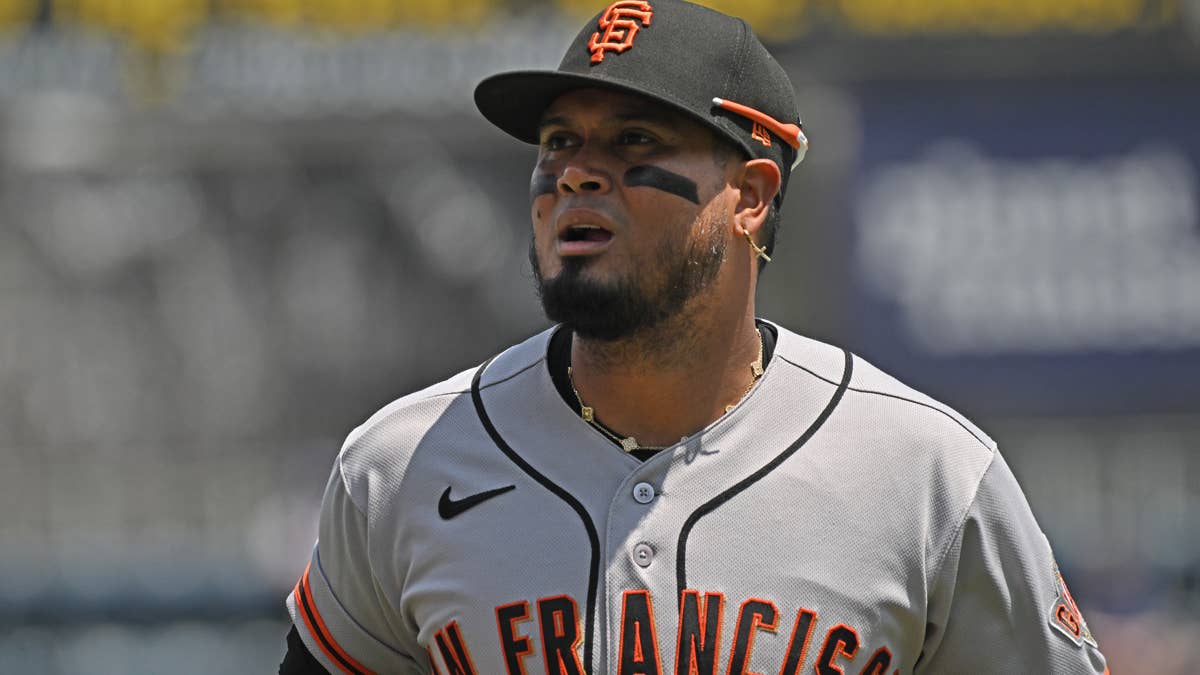 Giants' Luis Arraez Receives Notable Trade Update
