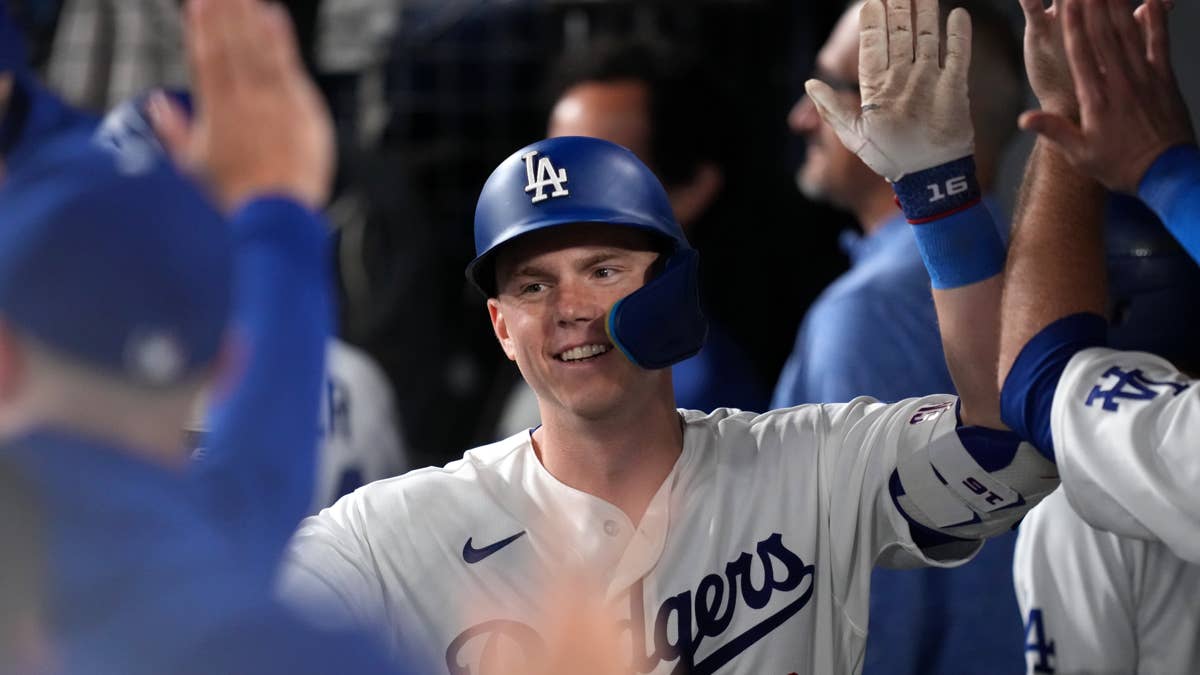 Dodgers’ Will Smith Makes Personal Announcement Amid MLB Playoffs