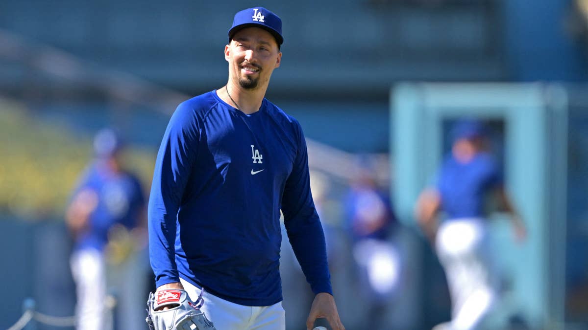 Dodgers Provide Encouraging Blake Snell Update