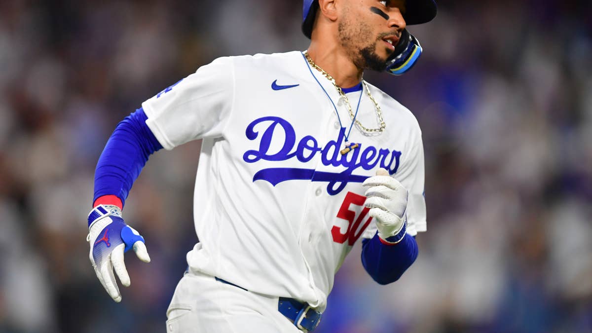 Mookie Betts Is Not Broken. His BABIP Is.