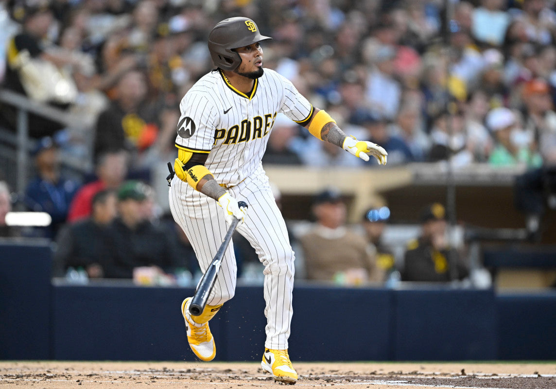 Luis Arráez Giants Move: How His 2026 Fantasy Value Shifts at Second Base