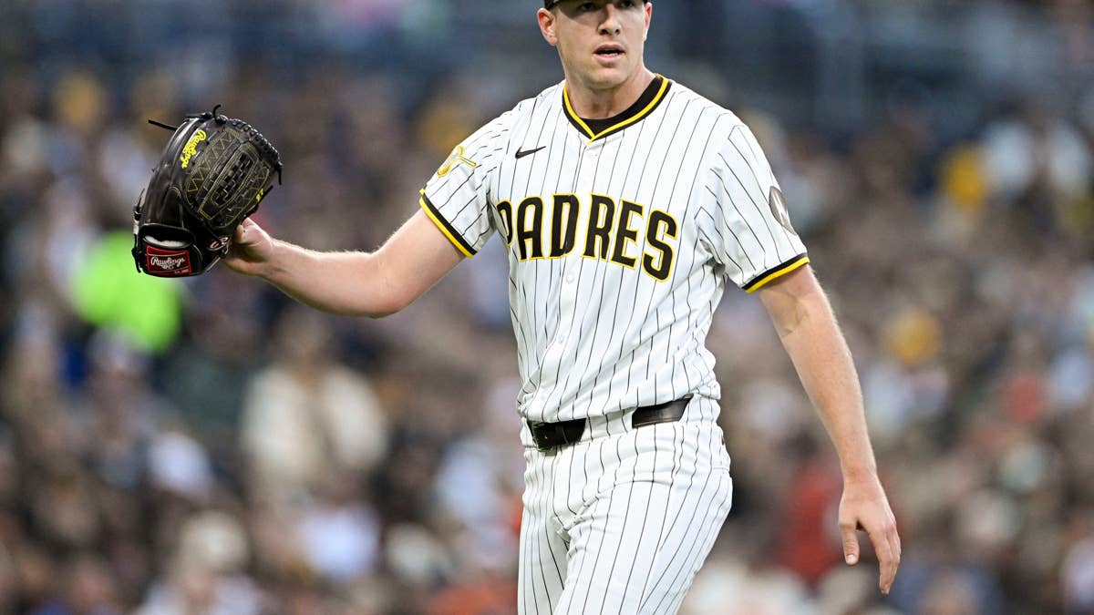 Padres Receive Disappointing Nick Pivetta Update Amid Rehab Assignment