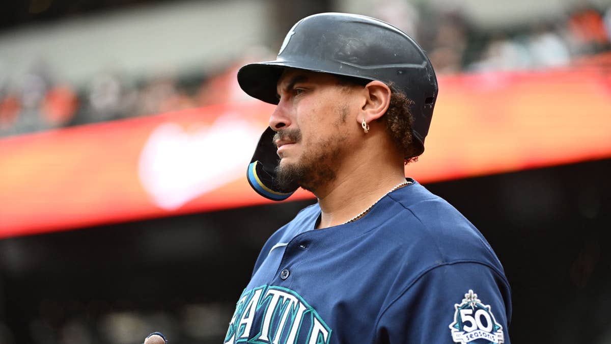 Mariners Lose Star First Baseman to Injury