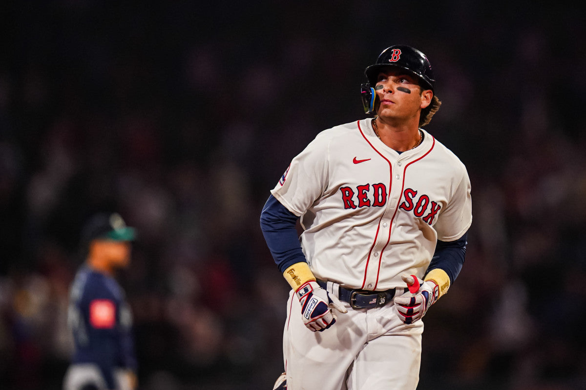 Red Sox Receive Triston Casas Injury Update at Spring Training