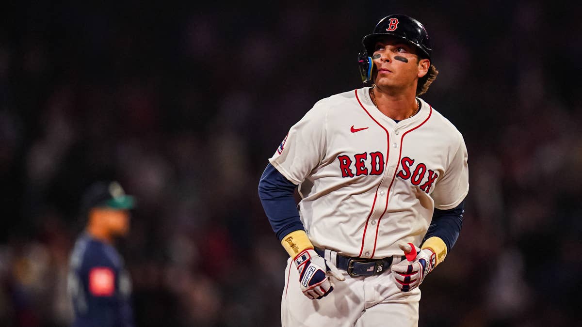 Red Sox Provide Rare Triston Casas Update