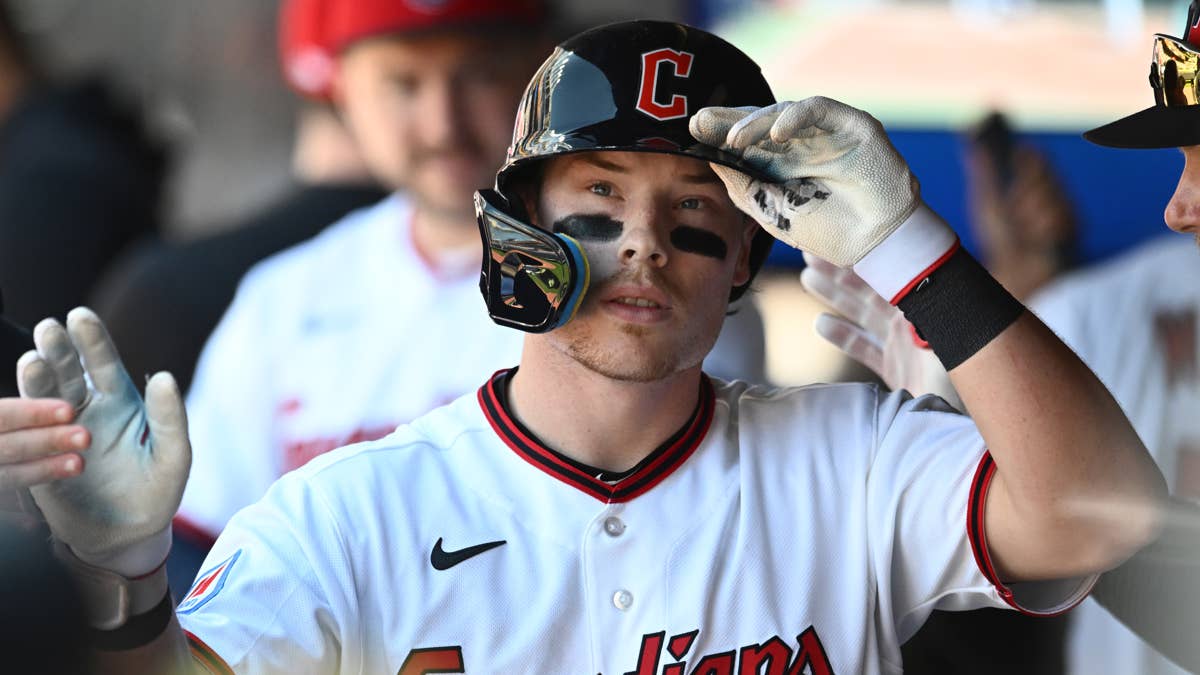 Travis Bazzana's Platoon Split Is Real -- Here's How to Use It in Your Daily Lineup