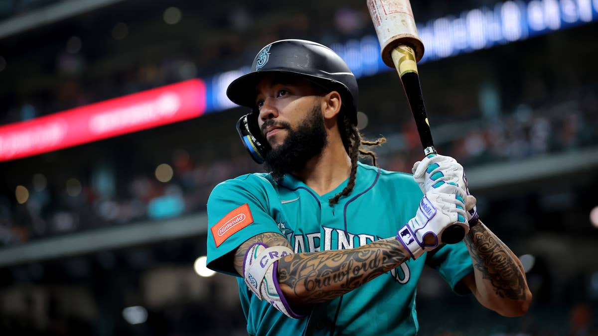 Mariners Announce J.P. Crawford News After Removal From Lineup