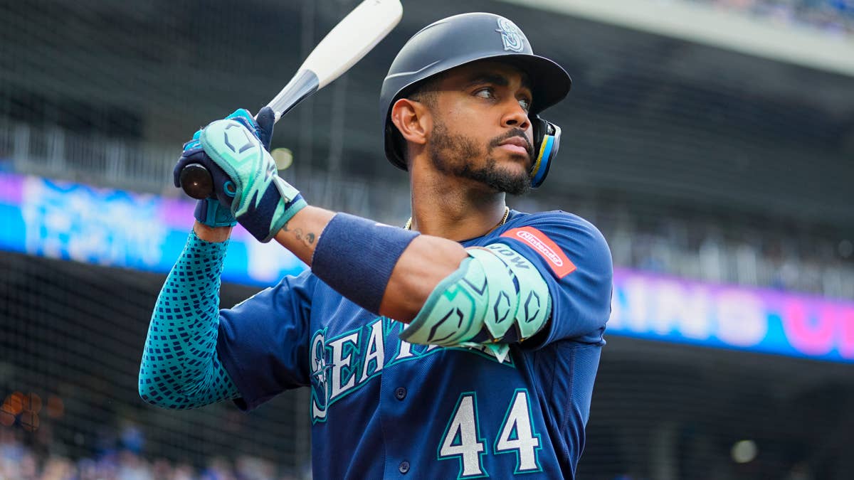 Mariners Make Julio Rodriguez Announcement After Leaving Orioles Game